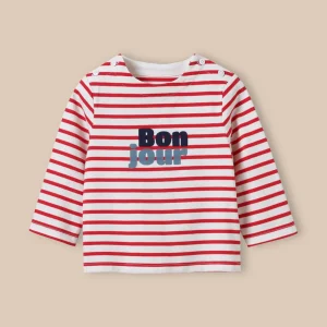 Marinière Bébé - Coton biologique