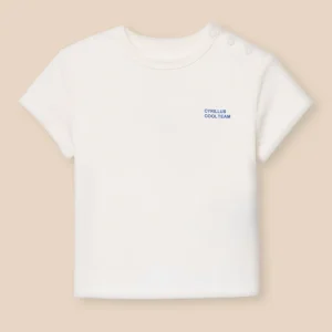 T-shirt Cool Team Bébé - Coton Biologique