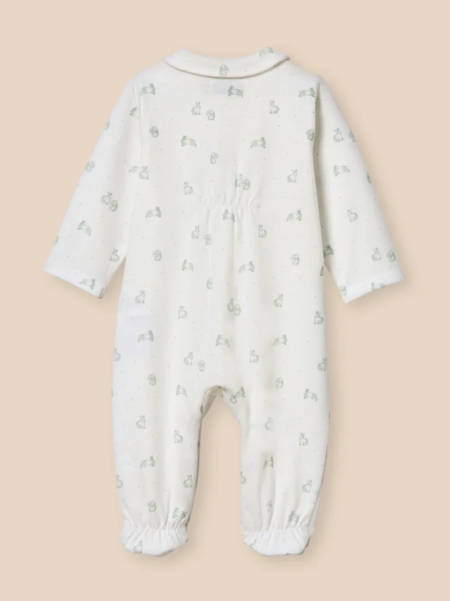 Dors-bien en jersey bébé - Coton biologique – Image 3