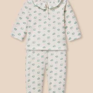 Pyjama bébé - Coton biologique