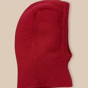 Cagoule laine Bébé