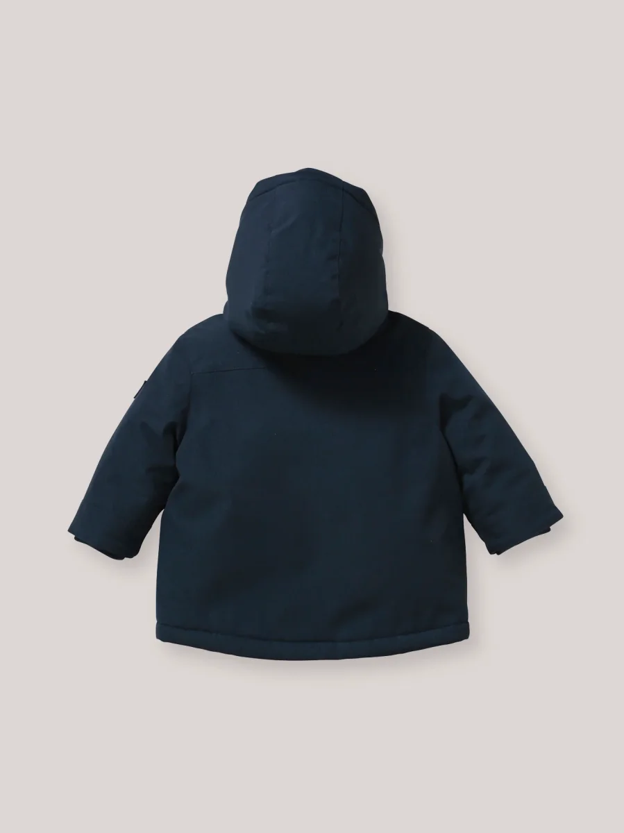Parka doublée sherpa Bébé – Image 3