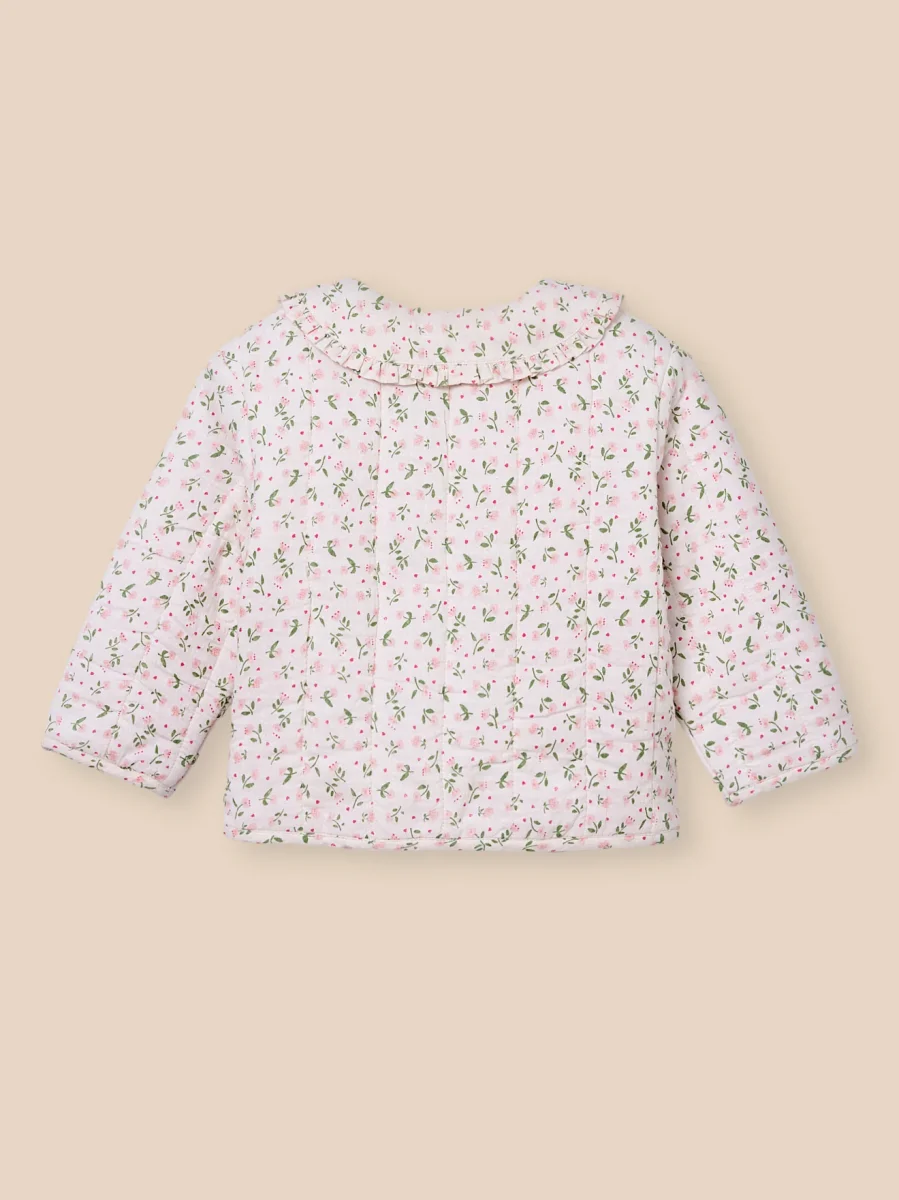 Veste boutis en seersucker Bébé – Image 3