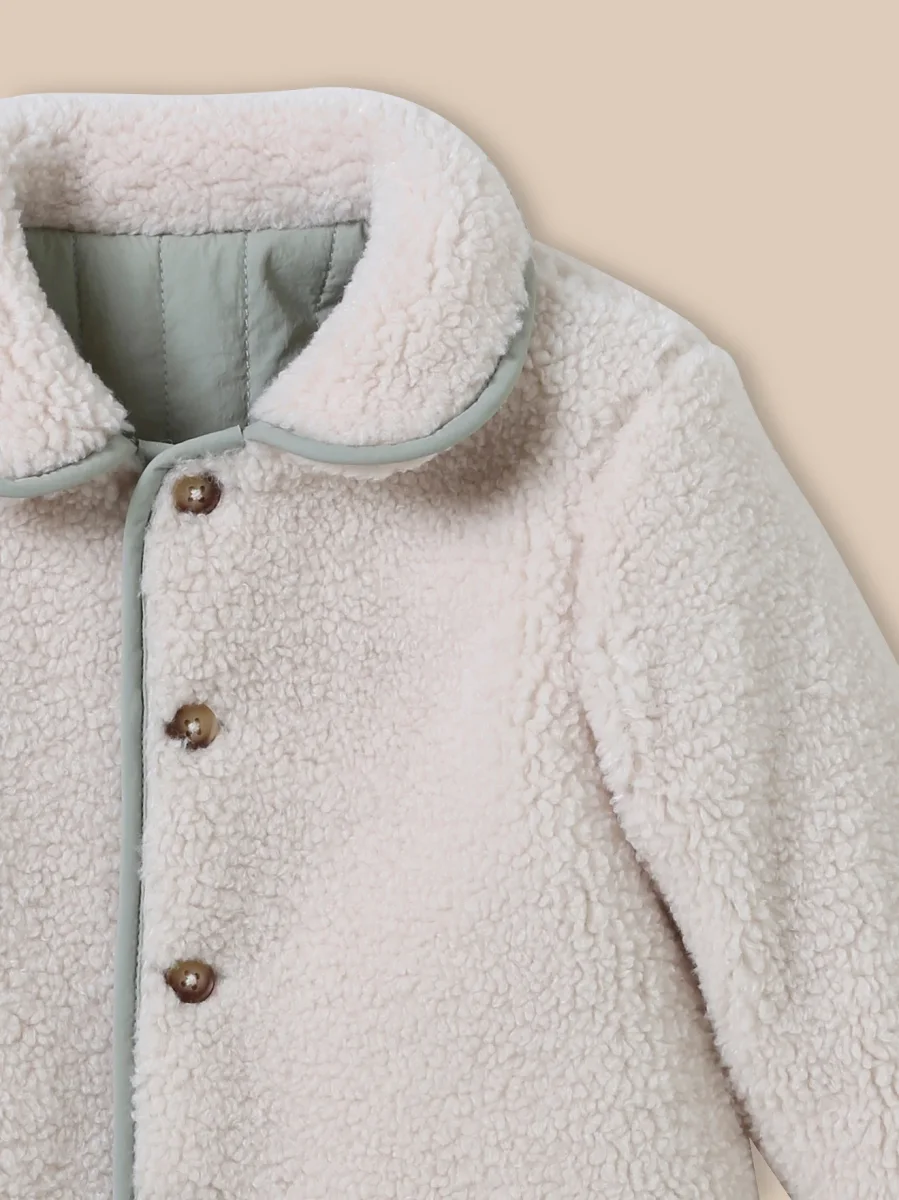 Veste réversible Bébé – Image 9