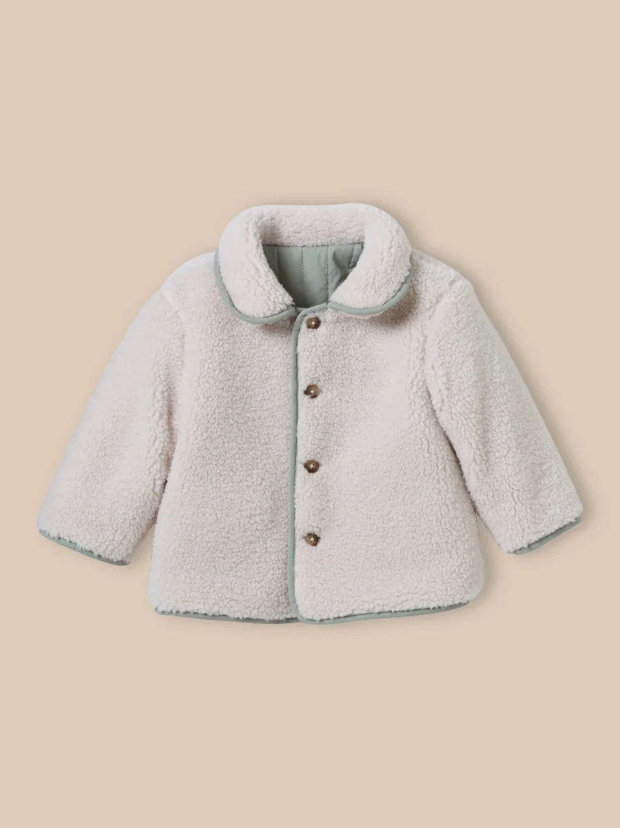 Veste réversible Bébé – Image 7