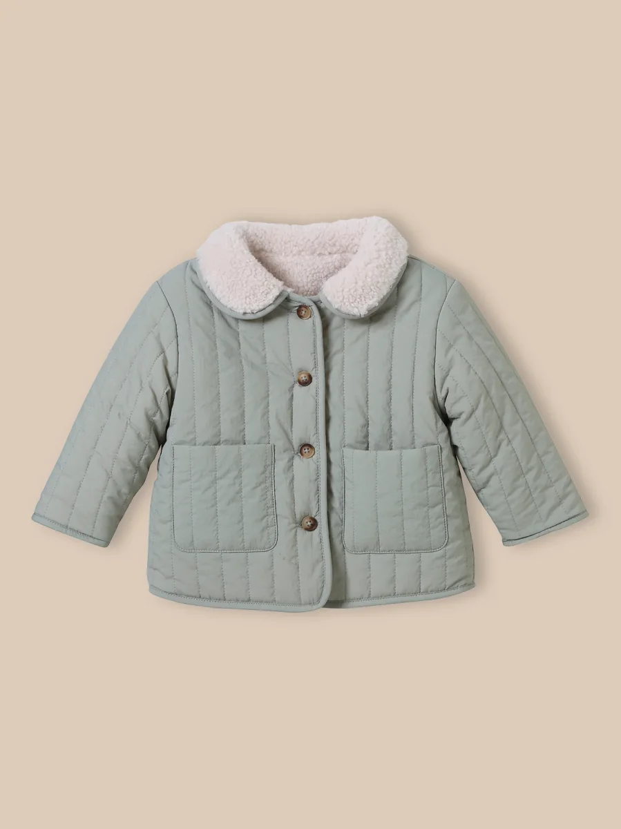 Veste réversible Bébé – Image 6