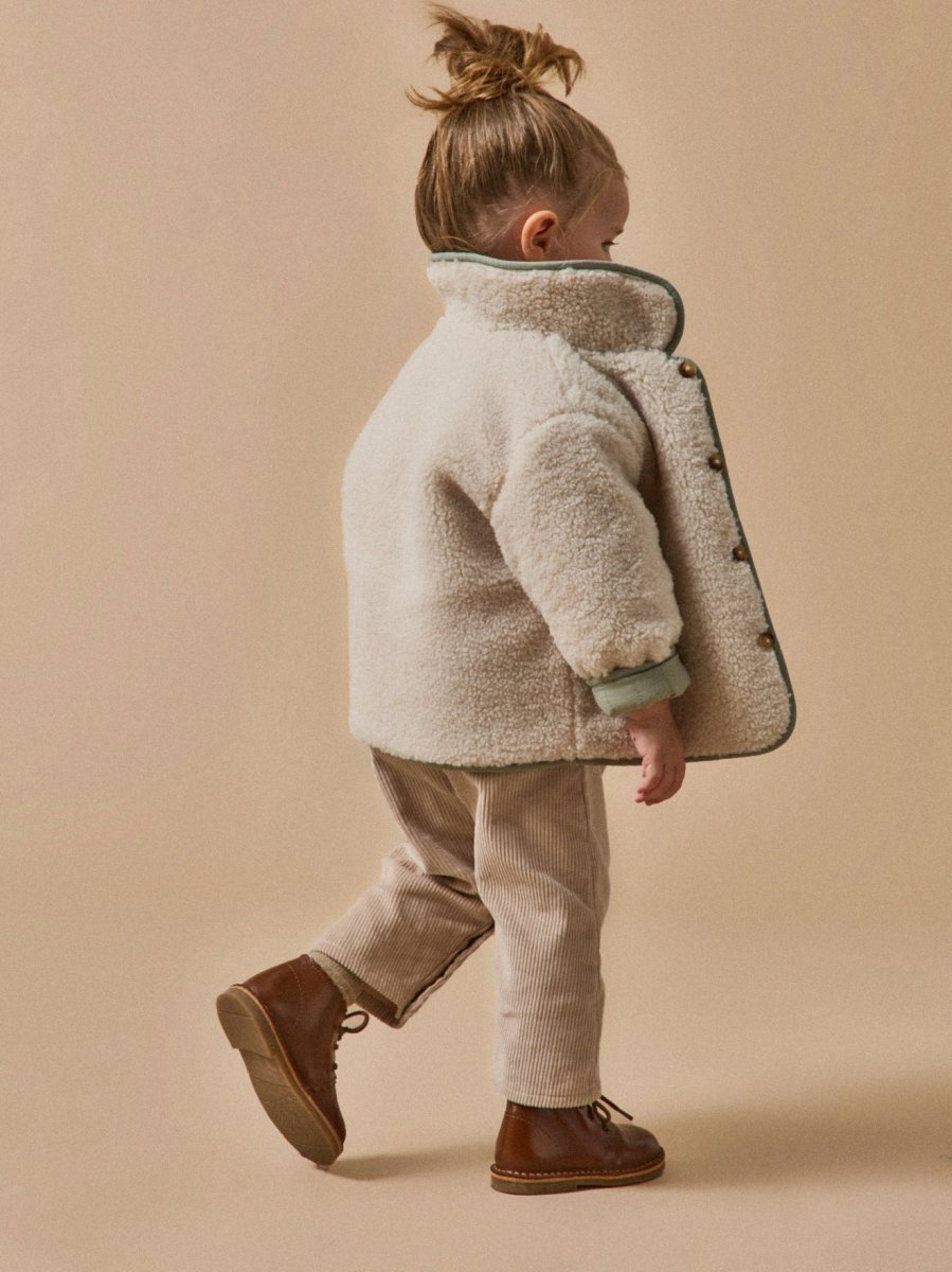 Veste réversible Bébé – Image 3