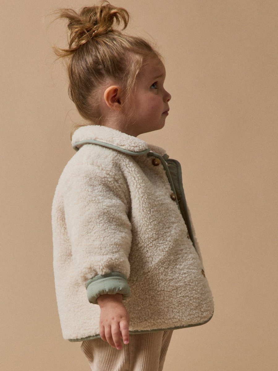Veste réversible Bébé – Image 4