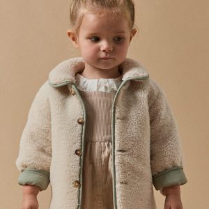 Veste réversible Bébé