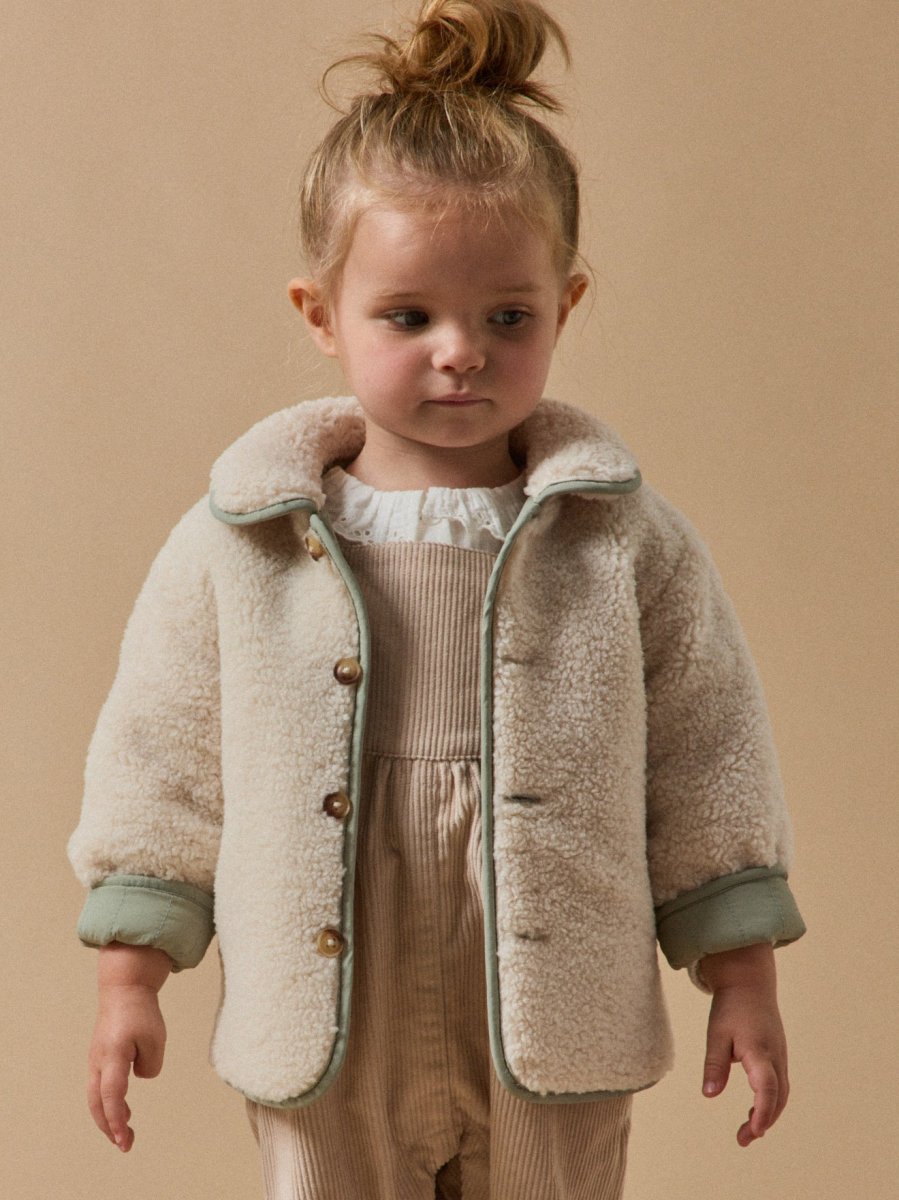 Veste réversible Bébé – Image 2
