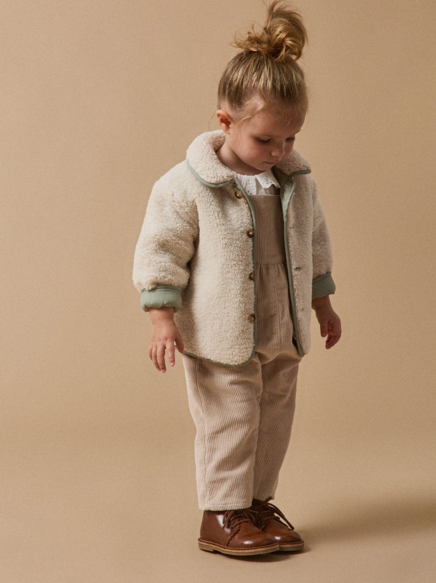 Veste réversible Bébé – Image 5