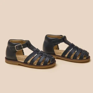 Sandales Fisher en cuir Bébé