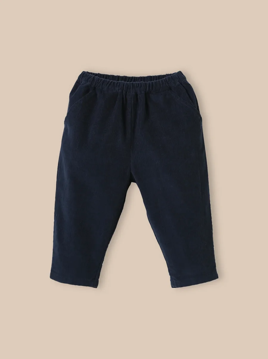 Pantalon Bébé en velours