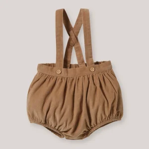 Bloomer en velours Bébé