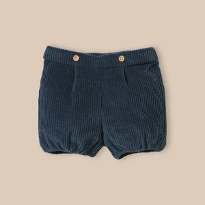 Short en velours Bébé