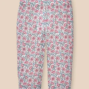 Pantalon en tissu Liberty Bébé