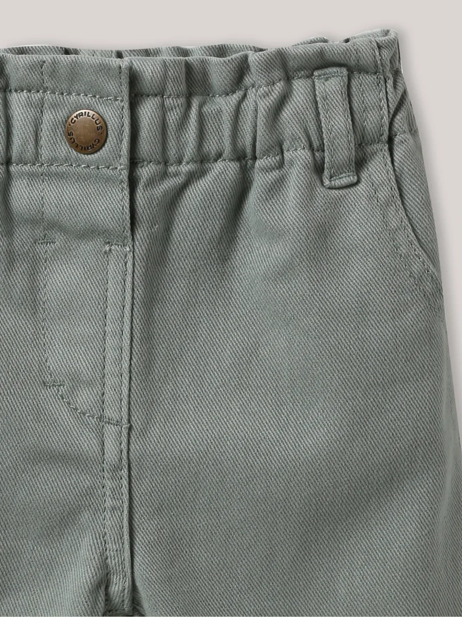 Pantalon paperbag Bébé – Image 4