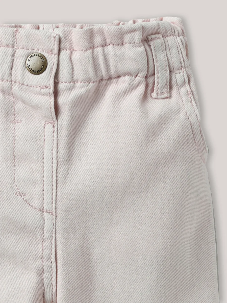 Pantalon paperbag Bébé – Image 4