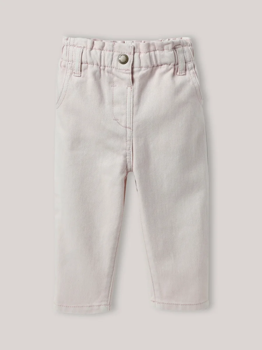 Pantalon paperbag Bébé