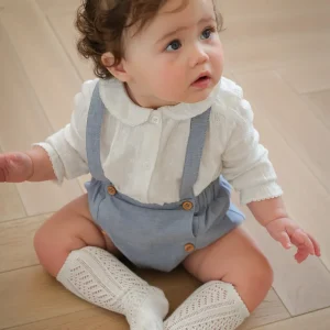 Bloomer chambray Bébé