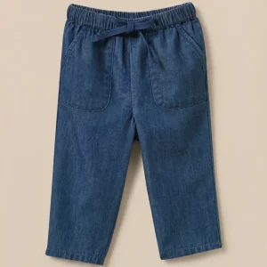 Pantalon en denim light Bébé