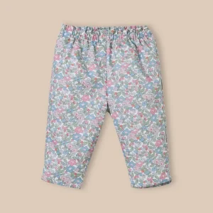 Pantalon en tissu Liberty Bébé