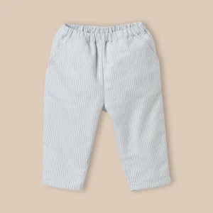 Pantalon rayé Bébé