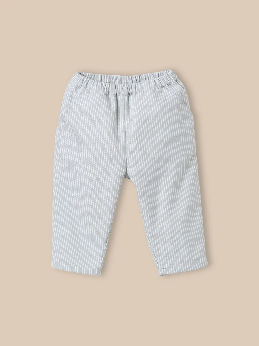 Pantalon rayé Bébé