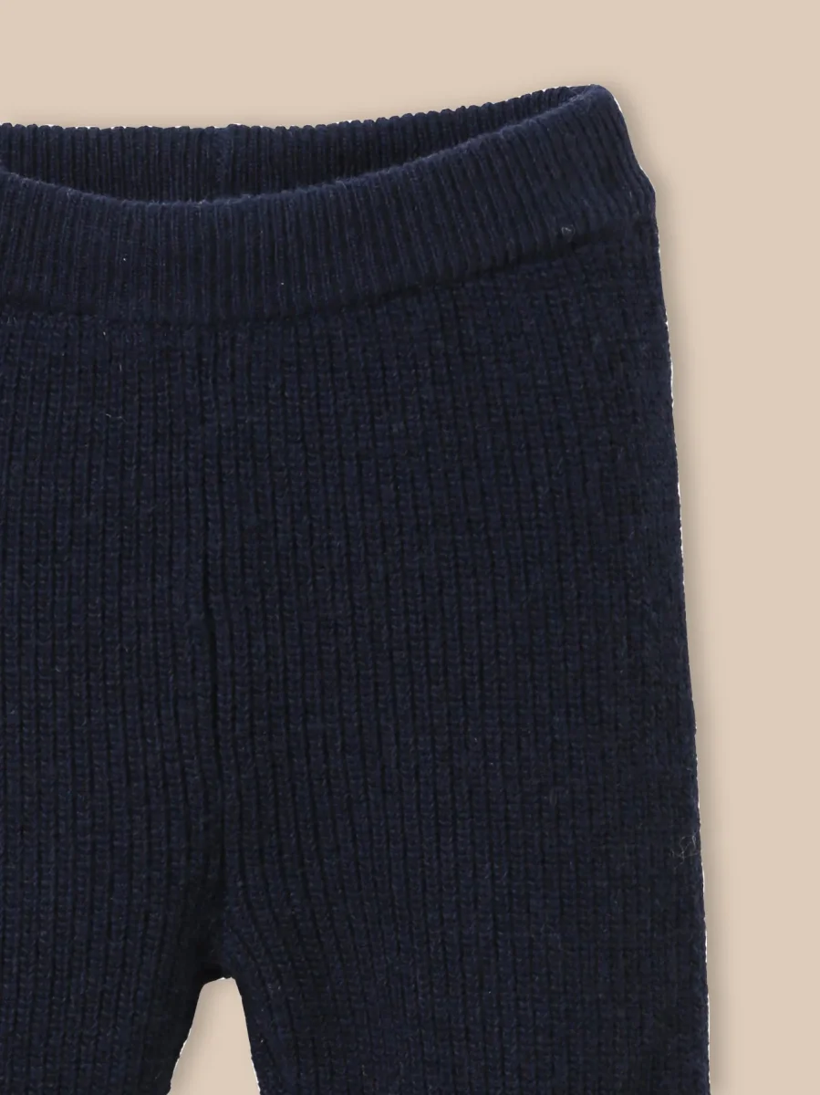 Legging Bébé en laine et coton biologique Bébé – Image 4