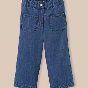 Pantalon en denim light Bébé