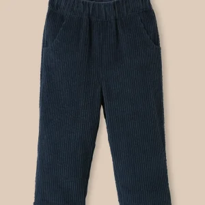 Pantalon velours en grosses côtes Bébé