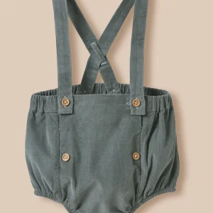 Bloomer en velours Bébé