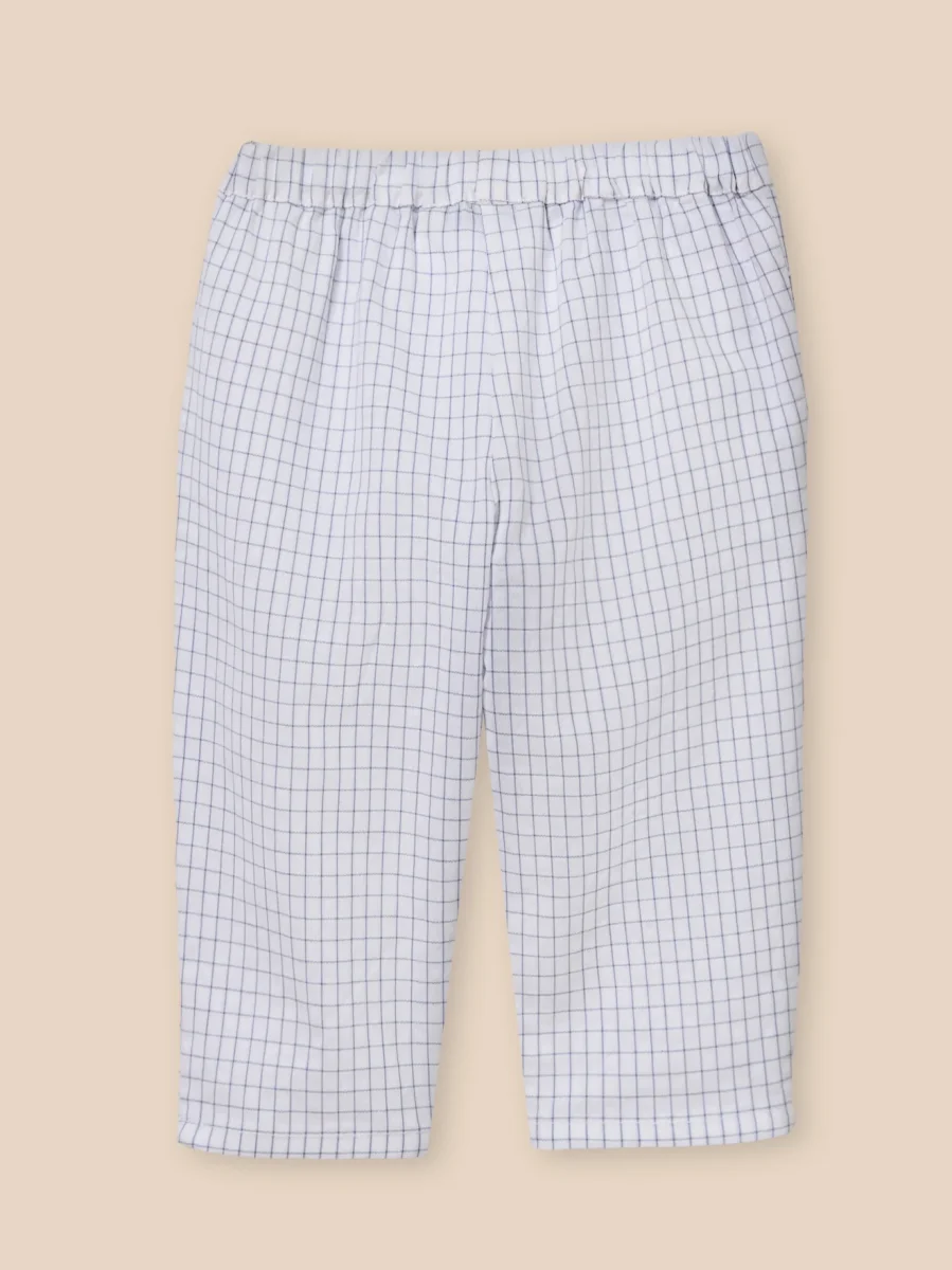 Pantalon taille élastiquée Bébé – Image 3