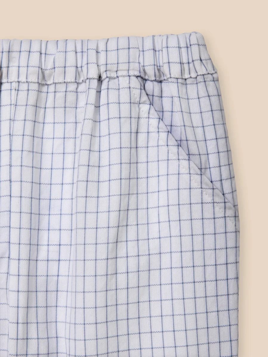 Pantalon taille élastiquée Bébé – Image 4