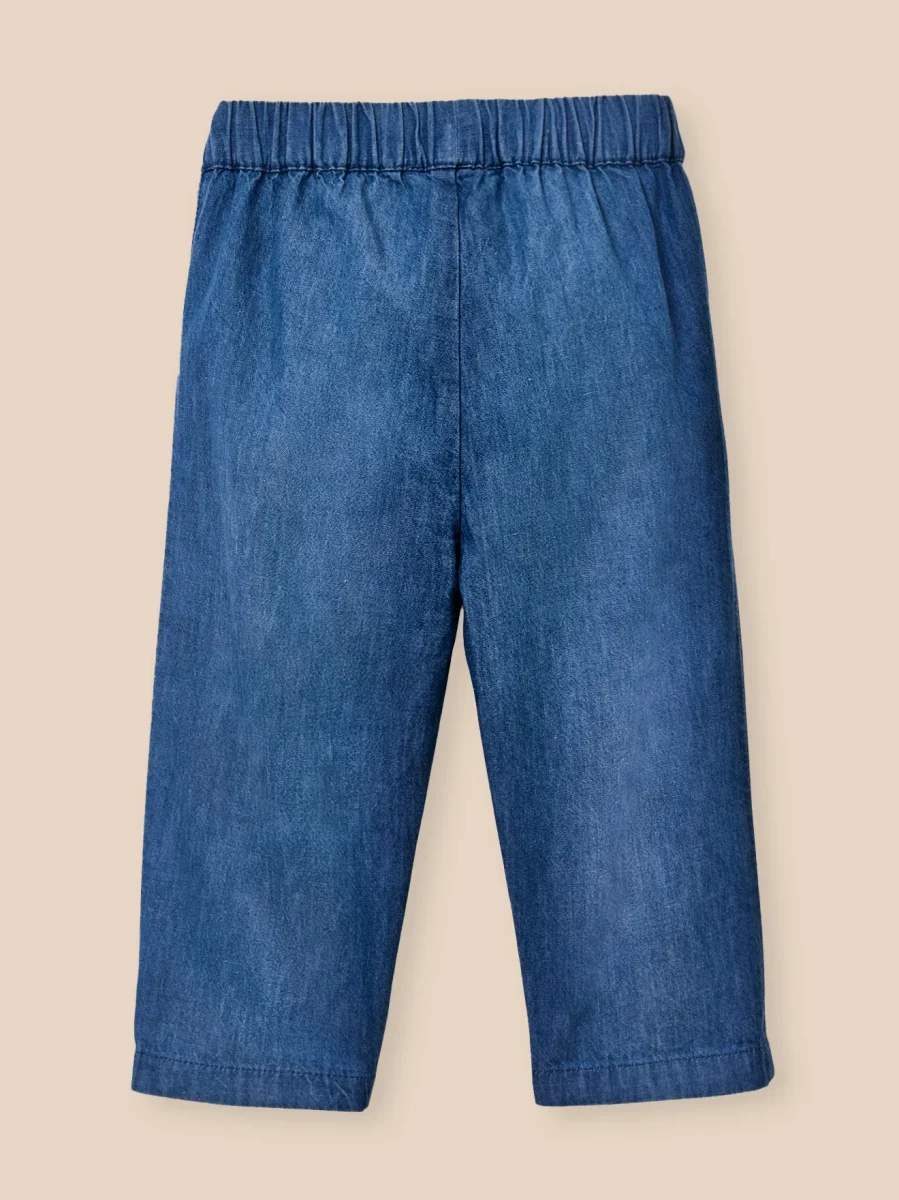 Pantalon en denim light Bébé – Image 3