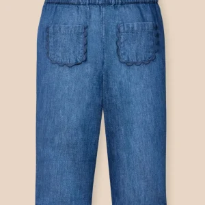 Pantalon en denim light Bébé