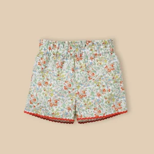 Short en tissu Liberty Bébé