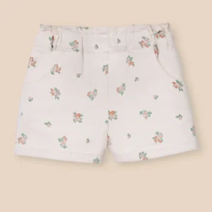 Short imprimé bébé