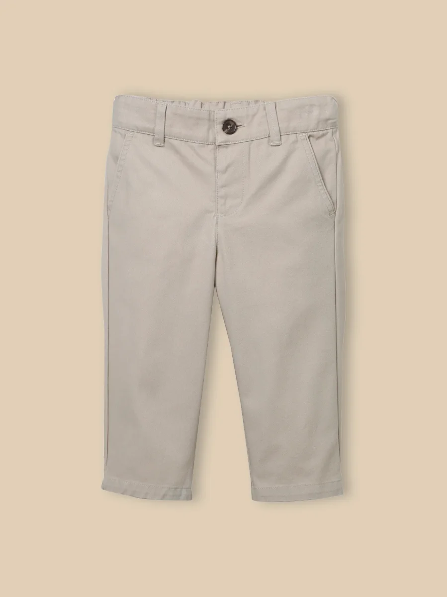 Pantalon chino Bébé