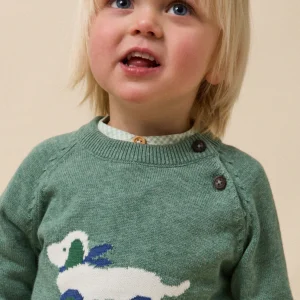 Pull bébé - Coton biologique