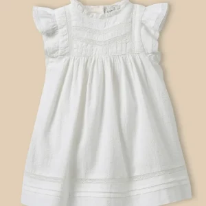 Robe Bébé Louise – Collection Fêtes et Mariages