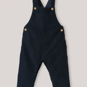 Salopette velours Bébé