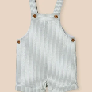 Salopette courte Bébé