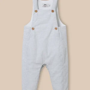 Salopette ouatinée Bébé