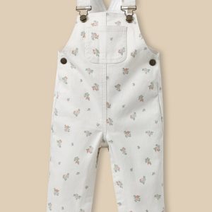 Salopette imprimée Bébé