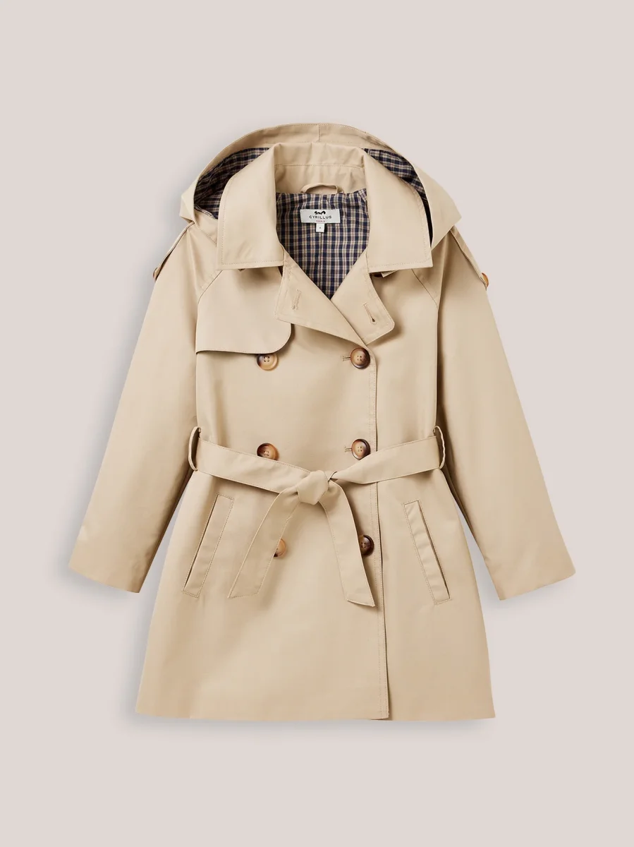 Trench iconique Fille – Image 9