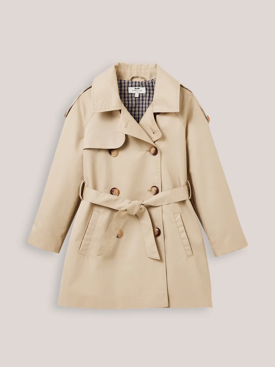 Trench iconique Fille – Image 6