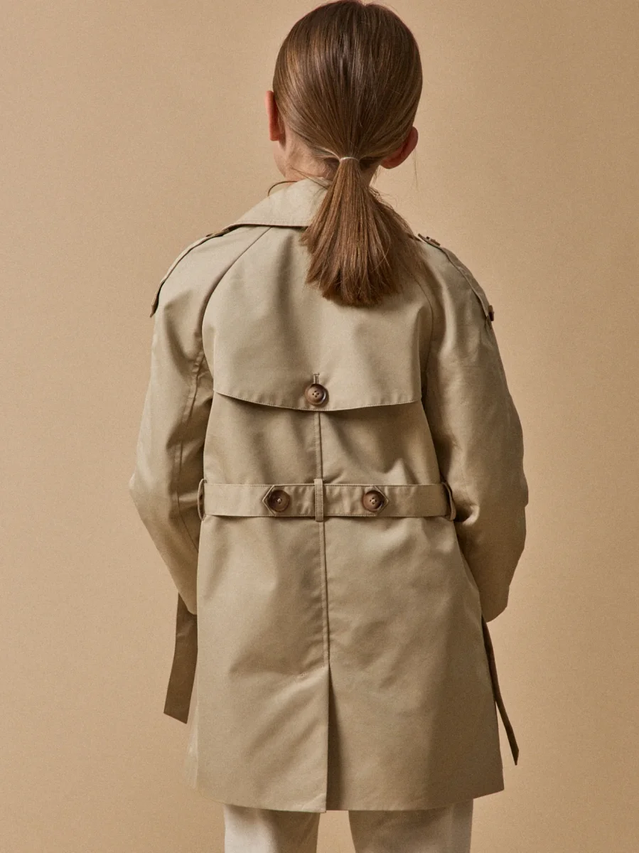 Trench iconique Fille – Image 3