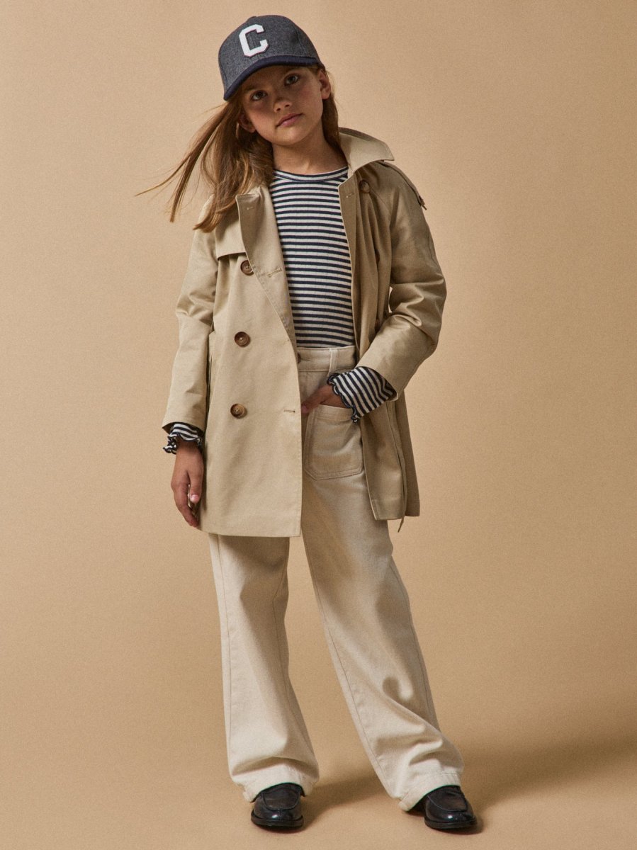Trench iconique Fille – Image 5