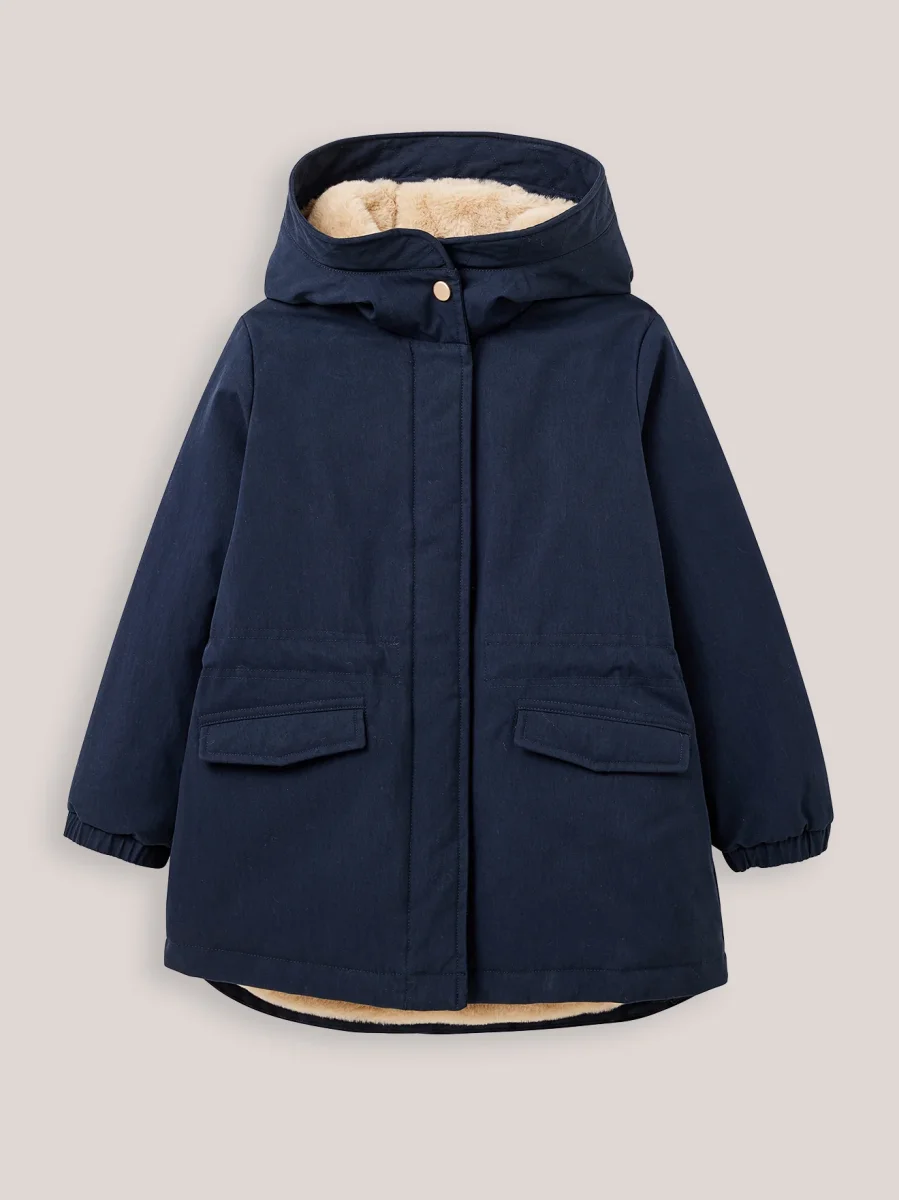 Parka imitation fourrure - Collection Junior – Image 9